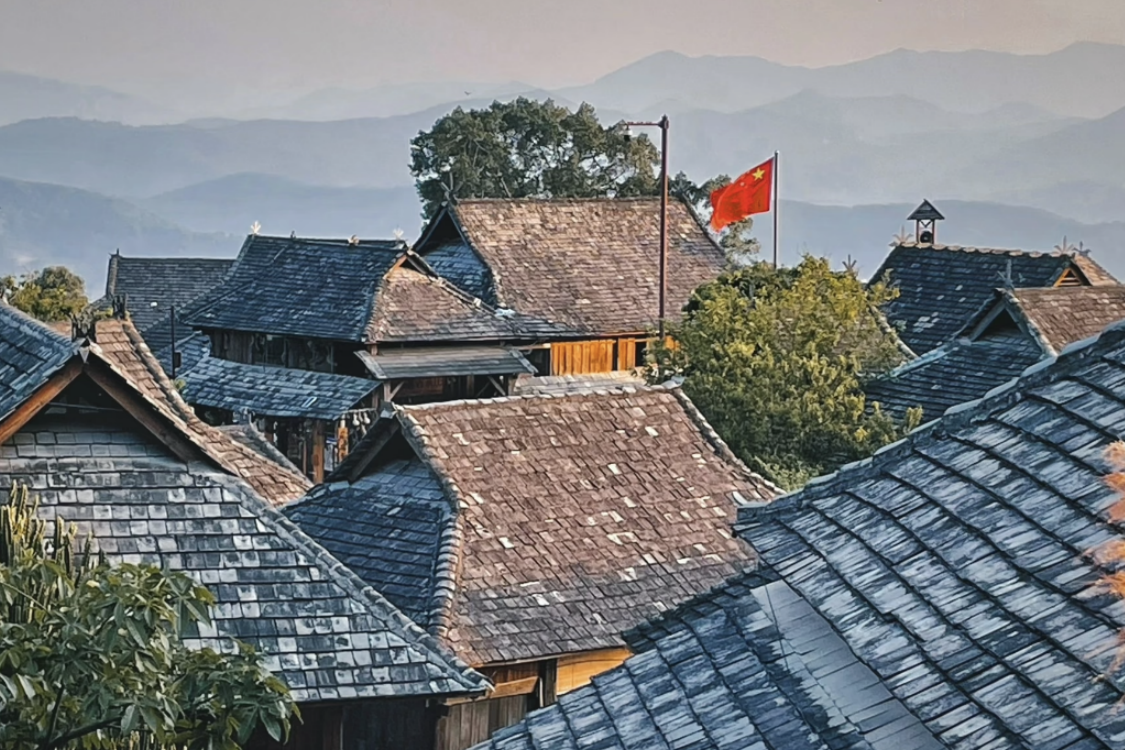 Wengji Village
